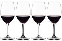 Copas de vino tinto Riedel Vivant - 560 ml - 4 unidades