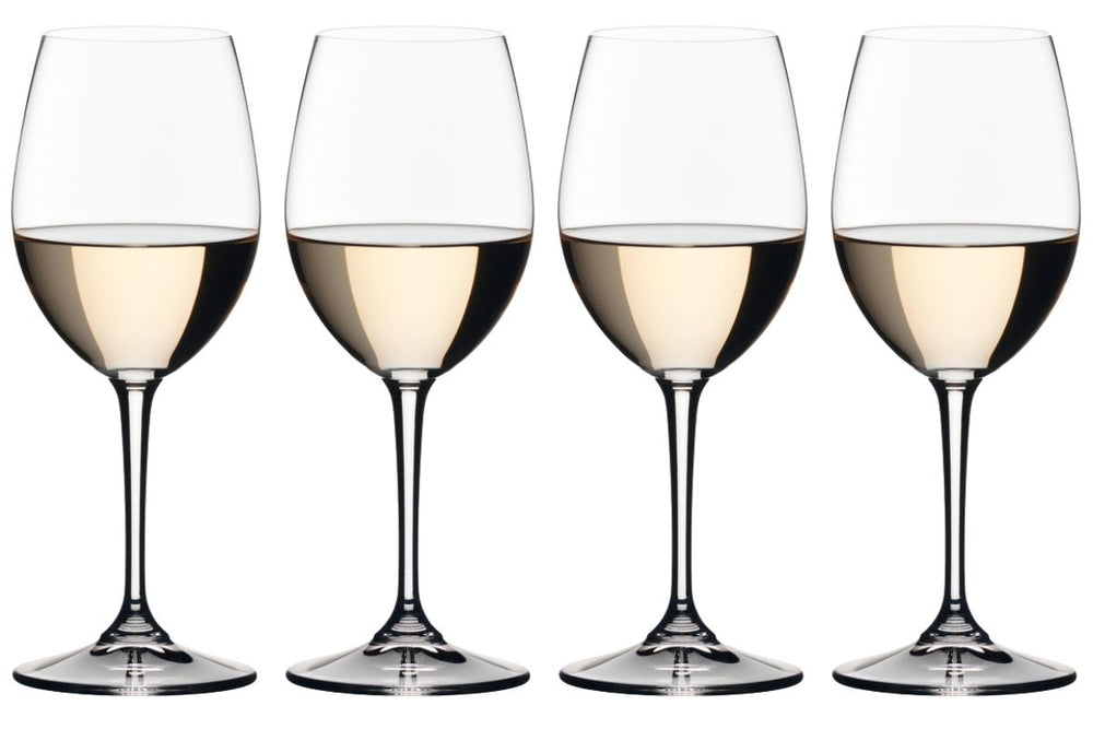 Copas de vino blanco Riedel Vivant - 340 ml - 4 unidades