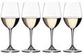 Copas de vino blanco Riedel Vivant - 340 ml - 4 unidades