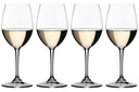 Copas de vino blanco Riedel Vivant - 340 ml - 4 unidades