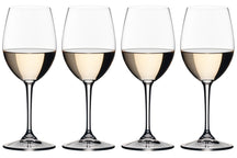 Copas de vino blanco Riedel Vivant - 340 ml - 4 unidades