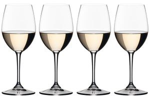 Copas de vino blanco Riedel Vivant - 340 ml - 4 unidades
