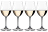 Copas de vino blanco Riedel Vivant - 340 ml - 4 unidades