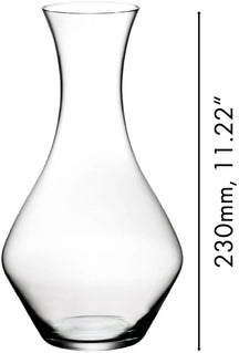 Decantador Riedel Cabernet - 750 ml