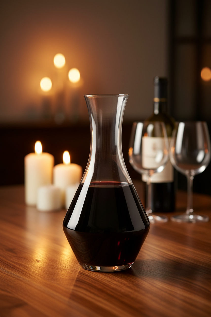 Decantador Riedel Merlot - 750 ml