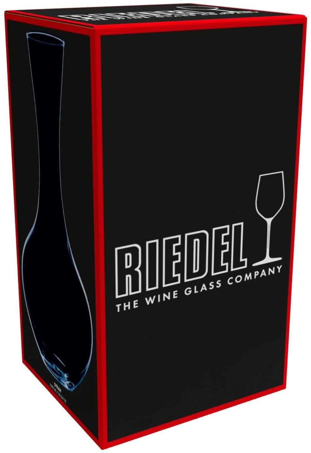 Decantador Riedel Black Tie Amadeo - Hecho a mano - 750 ml