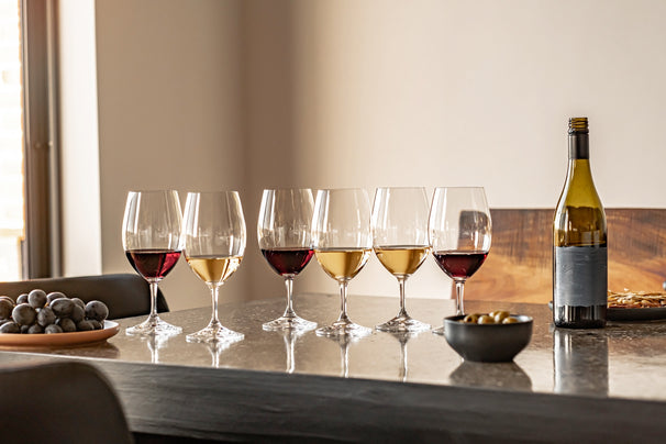 Copas de vino tinto Ouverture Riedel - 350 ml - 2 piezas