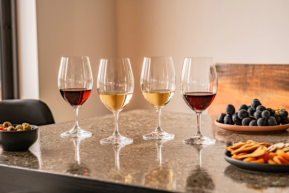 Copas de vino tinto Ouverture Riedel - 350 ml - 2 piezas