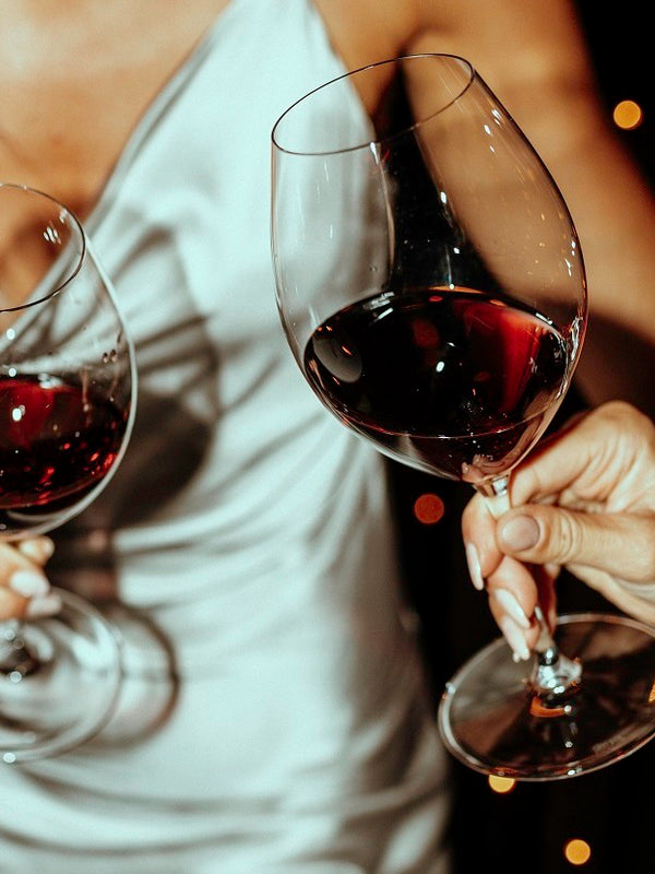 Copas de vino