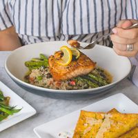 ¡Sano y sin gluten!