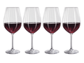Cookinglife Copas de Vino Tinto Verano 690 ml - 4 piezas