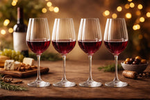 Cookinglife Copas de Vino Tinto Verano 690 ml - 4 piezas