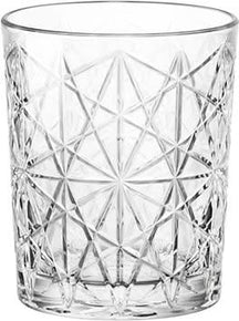 Vasos de whisky Bormioli Rocco Lounge - 390 ml - 6 unidades