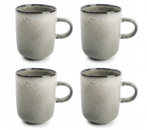 Vasos Salt & Pepper Meridian Verde/Azul 330 ml - 4 piezas