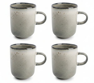 Vasos Salt & Pepper Meridian Verde/Azul 330 ml - 4 piezas