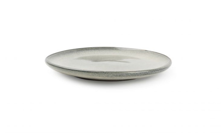 Platos de desayuno / postre Salt & Pepper Meridian Verde/Azul ø 20 cm - 4 piezas