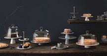 ASA Selection Campana para tartas / Campana de vidrio / Campana para quesos / Campana para cubrir Grande ø 32 cm