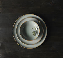 ASA Selection Platos llanos Saisons Eucalyptus ø 26.5 cm - 4 unidades