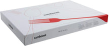 Sambonet Set de cubiertos Royal - RVS - 36 piezas / 6 personas