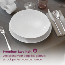 Sambonet Set de cubiertos Sintesi - RVS - 24 piezas / 6 personas