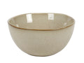 Cookinglife Tazones para sopa / tazones Sabi Beige ø 15 cm - 6 unidades