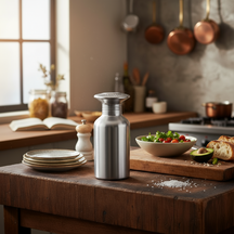 Salero Cookinglife de aluminio 670 ml