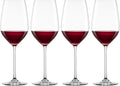 Copas de Burdeos Schott Zwiesel Fortissimo - 650 ml - 4 piezas