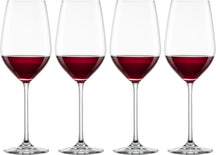 Copas de Burdeos Schott Zwiesel Fortissimo - 650 ml - 4 piezas