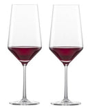 Copas de Burdeos Zwiesel Glas Pure - 680 ml - 2 unidades