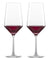 Copas de Burdeos Zwiesel Glas Pure - 680 ml - 2 unidades