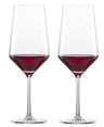 Copas de Burdeos Zwiesel Glas Pure - 680 ml - 2 unidades