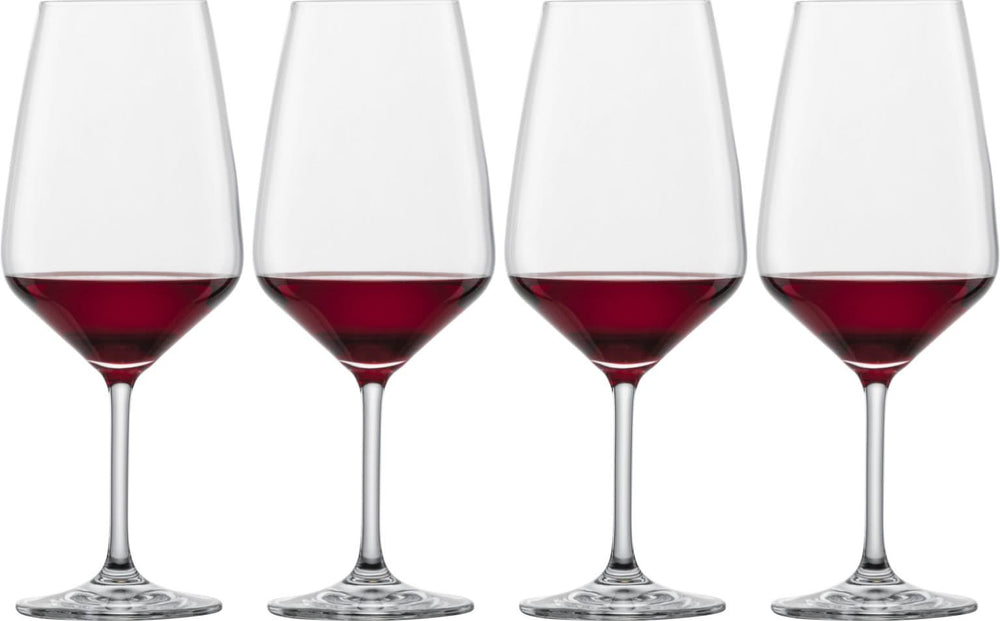 Copas de Burdeos Schott Zwiesel Tulipán - 656 ml - 4 piezas
