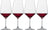 Copas de Burdeos Schott Zwiesel Tulipán - 656 ml - 4 piezas