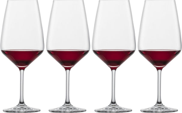Copas de Burdeos Schott Zwiesel Tulipán - 656 ml - 4 piezas