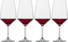 Copas de Burdeos Schott Zwiesel Tulipán - 656 ml - 4 piezas