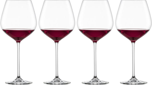 Copas de Borgoña Schott Zwiesel Fortissimo - 740 ml - 4 piezas