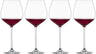Copas de Borgoña Schott Zwiesel Fortissimo - 740 ml - 4 piezas