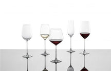 Copas de champán Schott Zwiesel - Flutes - Fortissimo - 240 ml - 4 piezas