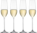 Copas de champán Schott Zwiesel - Flutes - Fortissimo - 240 ml - 4 piezas