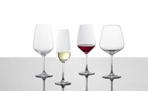 Copas de champán Schott Zwiesel - Flutes - Tulipán - 283 ml - 4 piezas