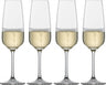 Copas de champán Schott Zwiesel - Flutes - Tulipán - 283 ml - 4 piezas