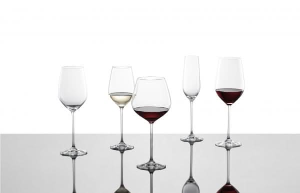 Copas de vino tinto Schott Zwiesel Fortissimo - 505 ml - 4 piezas
