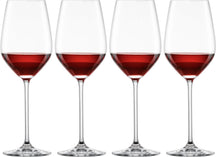 Copas de vino tinto Schott Zwiesel Fortissimo - 505 ml - 4 piezas