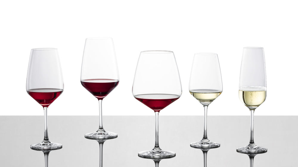 Copas de vino tinto Schott Zwiesel Tulipán - 497 ml - 4 piezas
