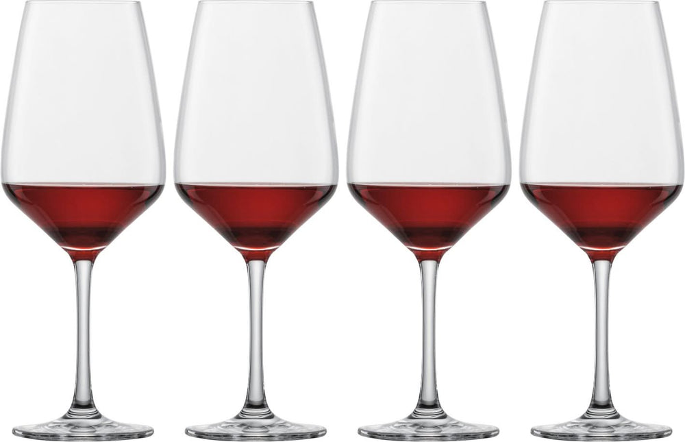 Copas de vino tinto Schott Zwiesel Tulipán - 497 ml - 4 piezas