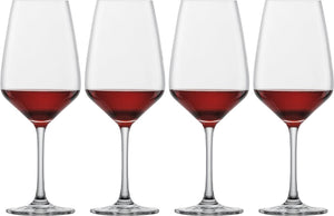 Copas de vino tinto Schott Zwiesel Tulipán - 497 ml - 4 piezas