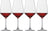 Copas de vino tinto Schott Zwiesel Tulipán - 497 ml - 4 piezas