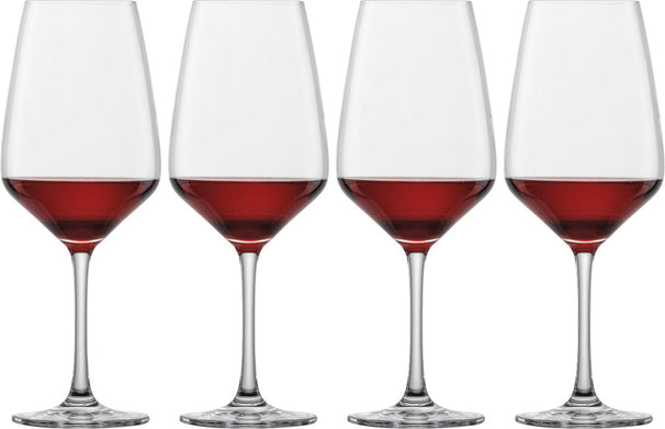 Copas de vino tinto Schott Zwiesel Tulipán - 497 ml - 4 piezas