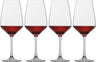 Copas de vino tinto Schott Zwiesel Tulipán - 497 ml - 4 piezas