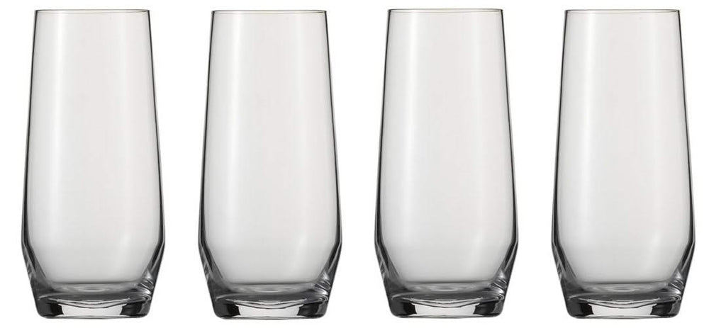 Vasos de agua Zwiesel Glas Pure 357 ml - 4 unidades